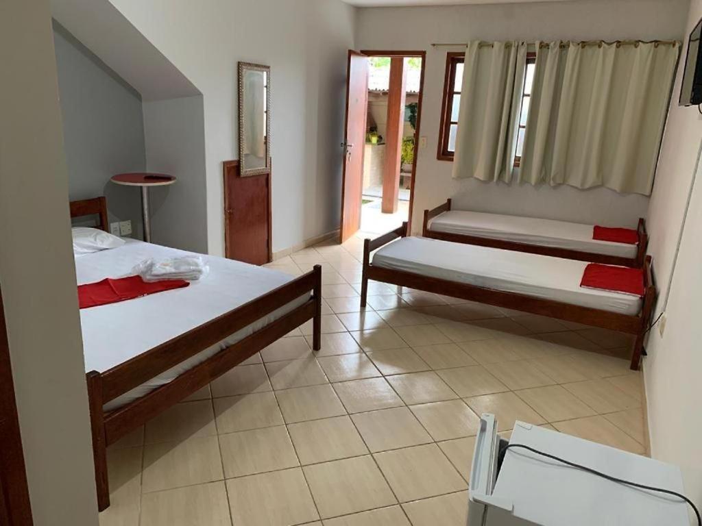 Hotel Pousada Em Guarapari - Pousada Paraiso Chambre photo