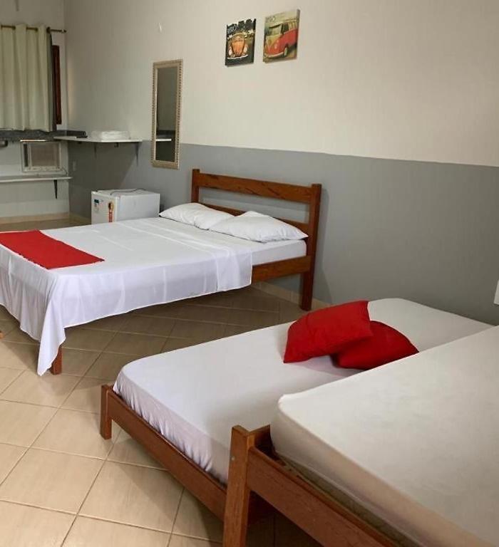 Hotel Pousada Em Guarapari - Pousada Paraiso Chambre photo