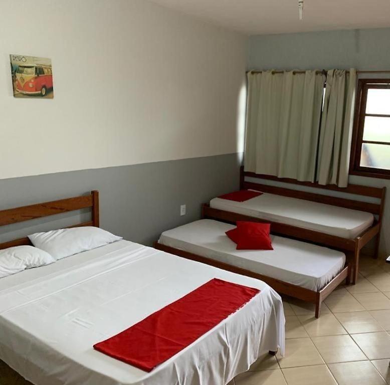 Hotel Pousada Em Guarapari - Pousada Paraiso Chambre photo